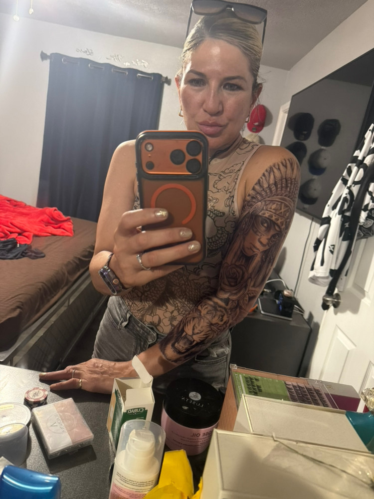 Customer photo
