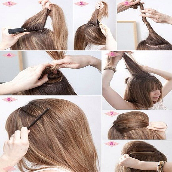 10 Simple And Gorgeous Hair Ideas By Tianna Jimioff Musely