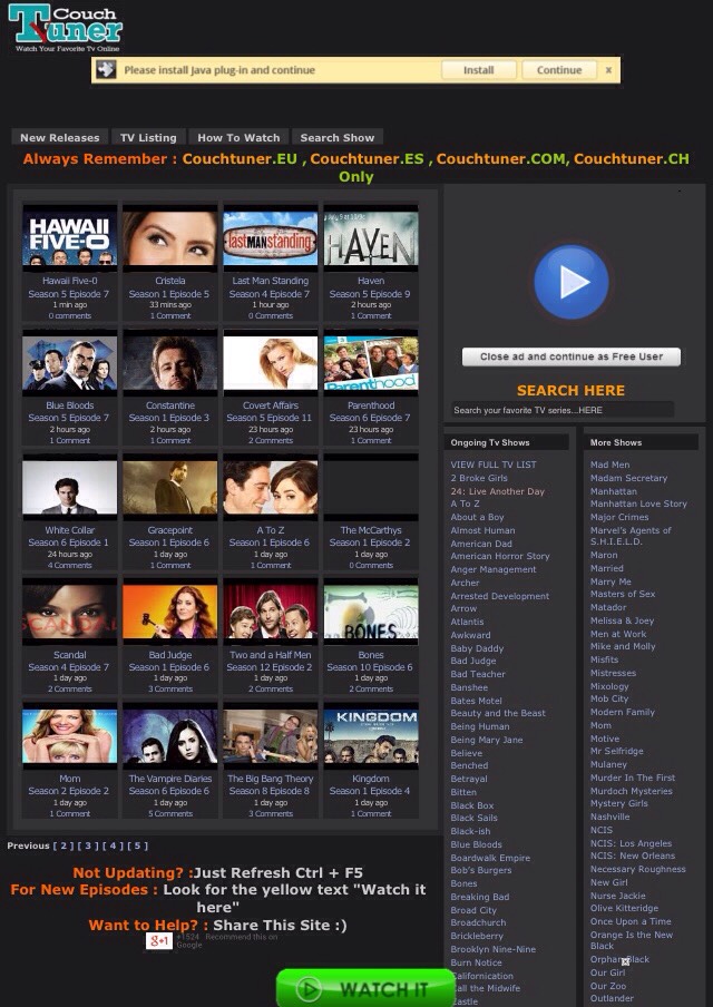 Watch The Latest Tv Shows Absolutely Free On Your Phone Computer