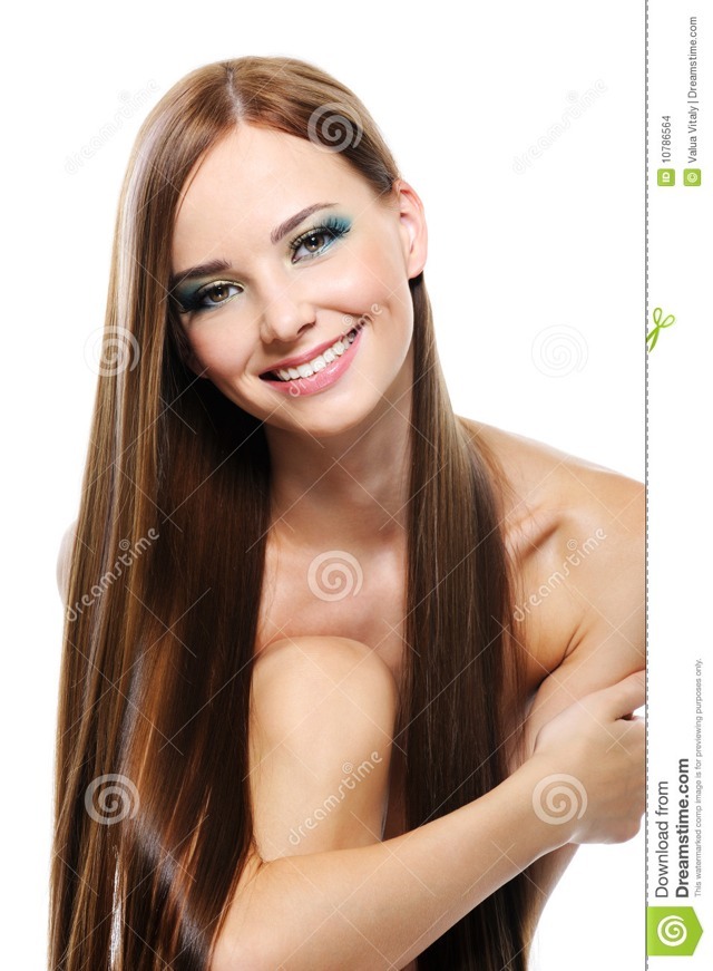 To Stop Your Hair From Going Static Whilst Straightening Allow