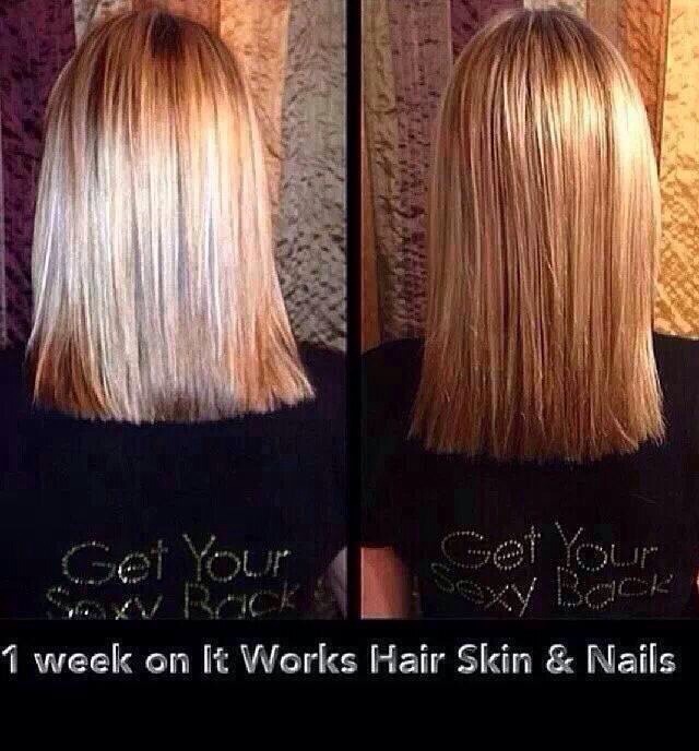 Want Your Hair Longer Within A Week By Trisha Pressly Musely