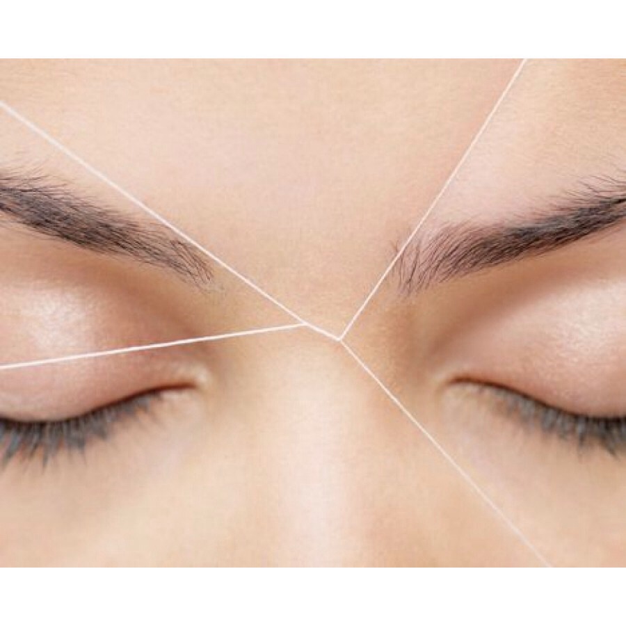 Want To Learn How To Thread Your Eyebrows? Musely