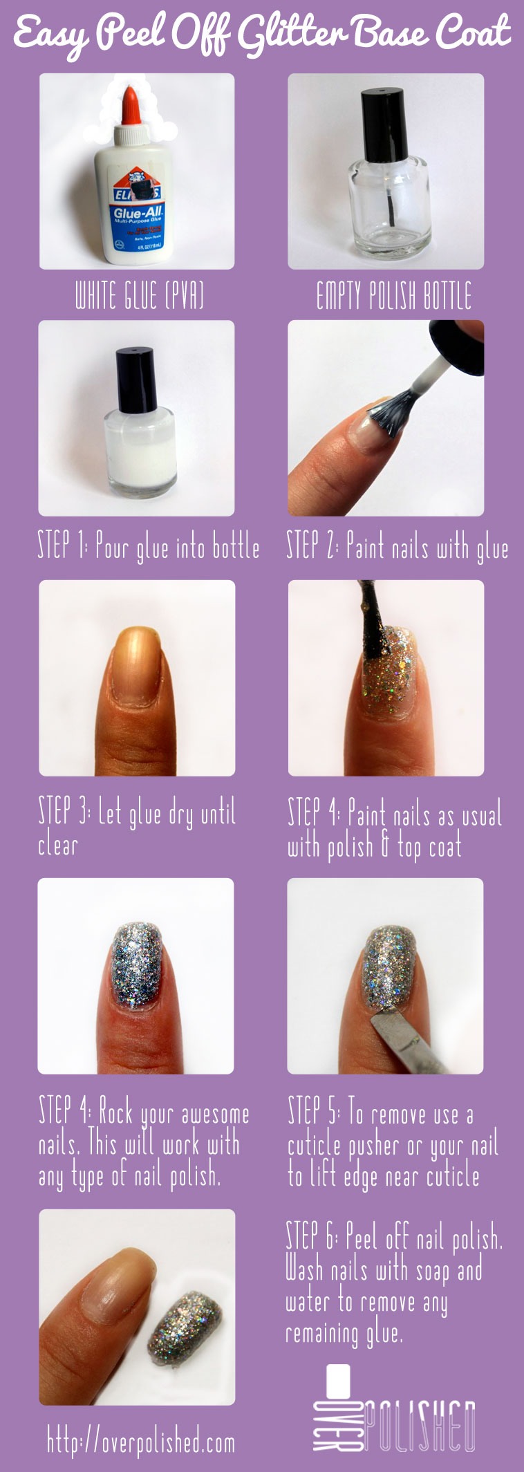 The Best Base Coat For Your Nails! Musely