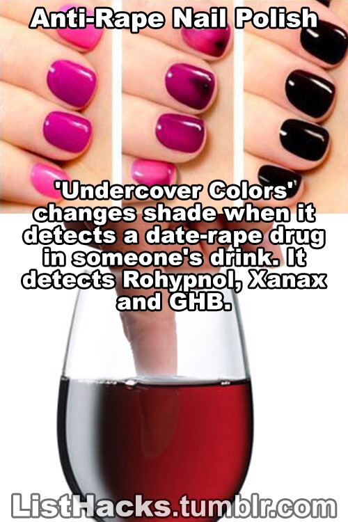 Nail Polish Uses Xanax To Bend Light Nail Polish Uses Xanax