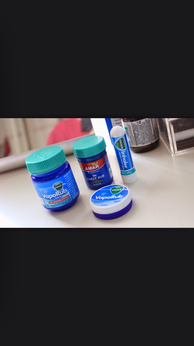 Vicks Vapor Rub Helps Fade Stretch Marks🌺 Musely