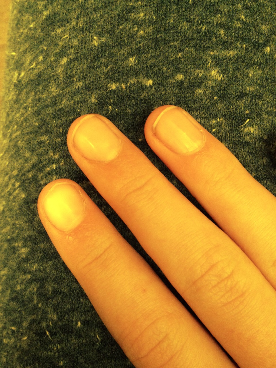 HOW TO GET STRONG SHINY NAILS Musely