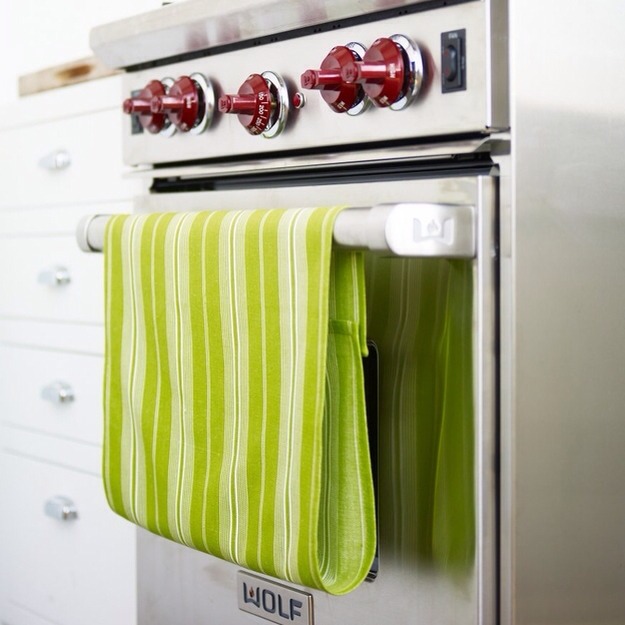 Keep Kitchen Towels From Slipping! Musely