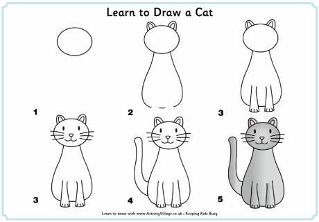 How To Draw 33 Different Animals - Musely