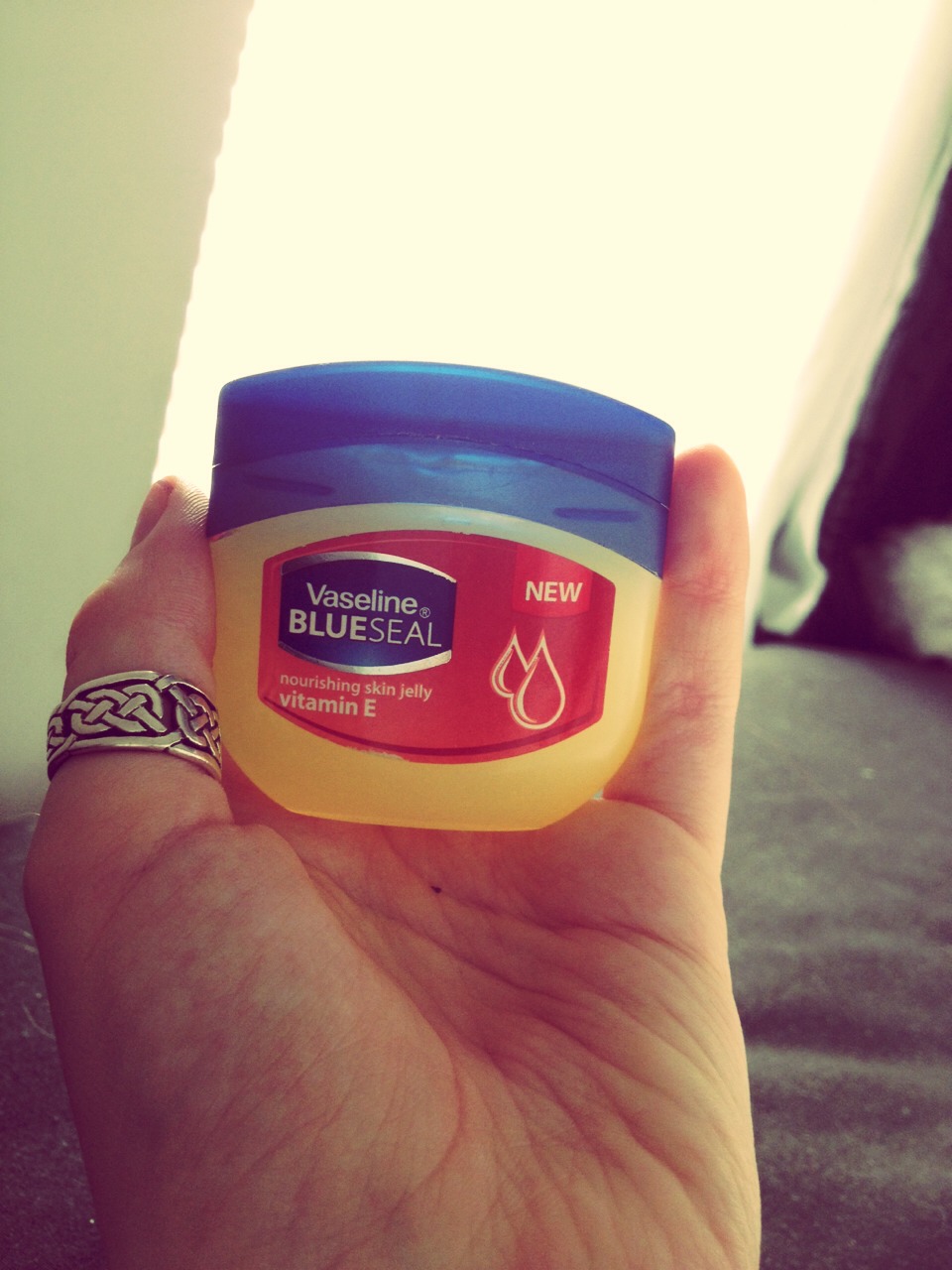 A Quick Tip Is To Put Vaseline On You Lashes Before You Go To Sleep It