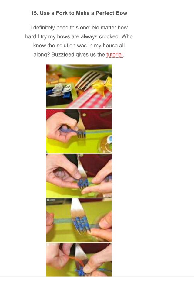 "16 BRILLIANT DIY CRAFTING HACKS" by Elizabeth Garcia Musely