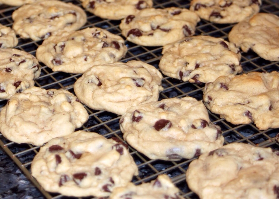Delia Chocolate Chip Cookies Delia Chocolate Chip Cookies