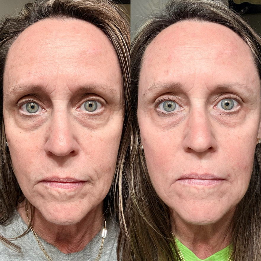 The Aging Repair Cream review photo by Pidge D.