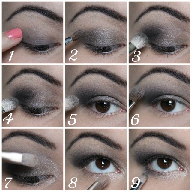 How To Get The Perfect Smokey Eye - Musely