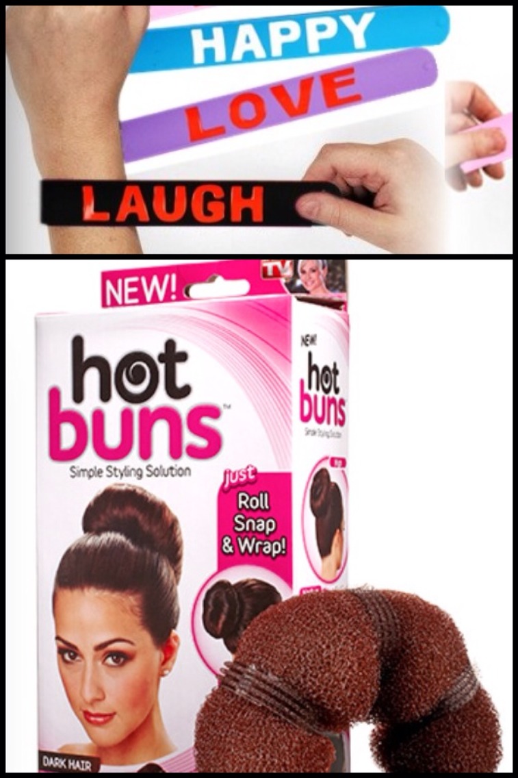 The Simple Easy Neat Bun By Dani Musely