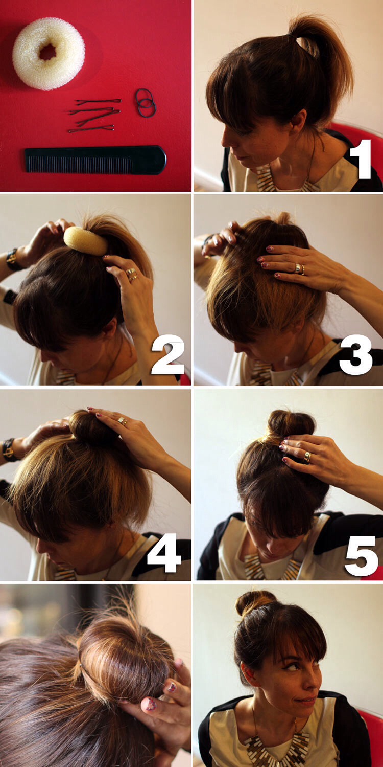 Effortless Hair 8 Easy Steps Tutorials By Hunty Sa Musely