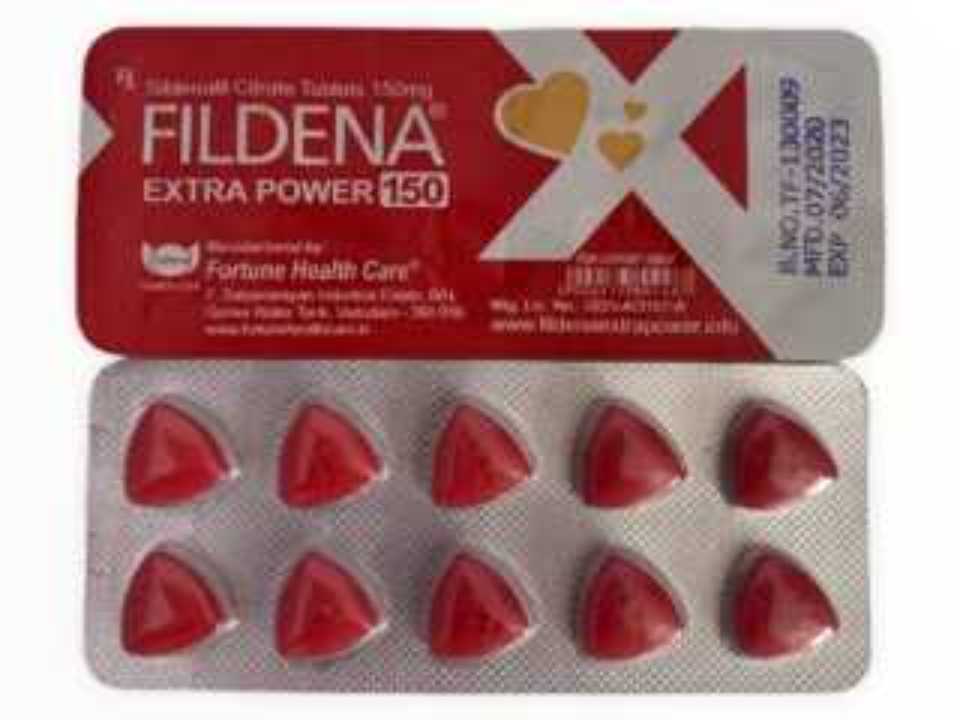 fildena red pill