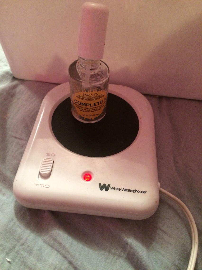 How To Fix Your Dried Up Nail Polish Musely