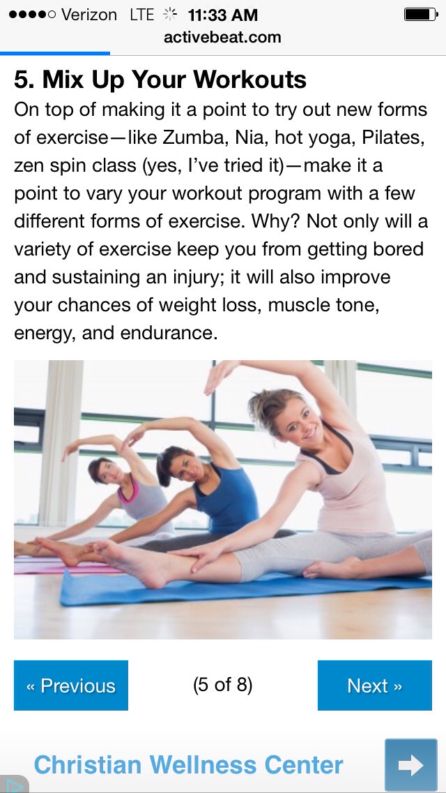 Tips For Avoiding Getting Burnt Out By Working Out Musely