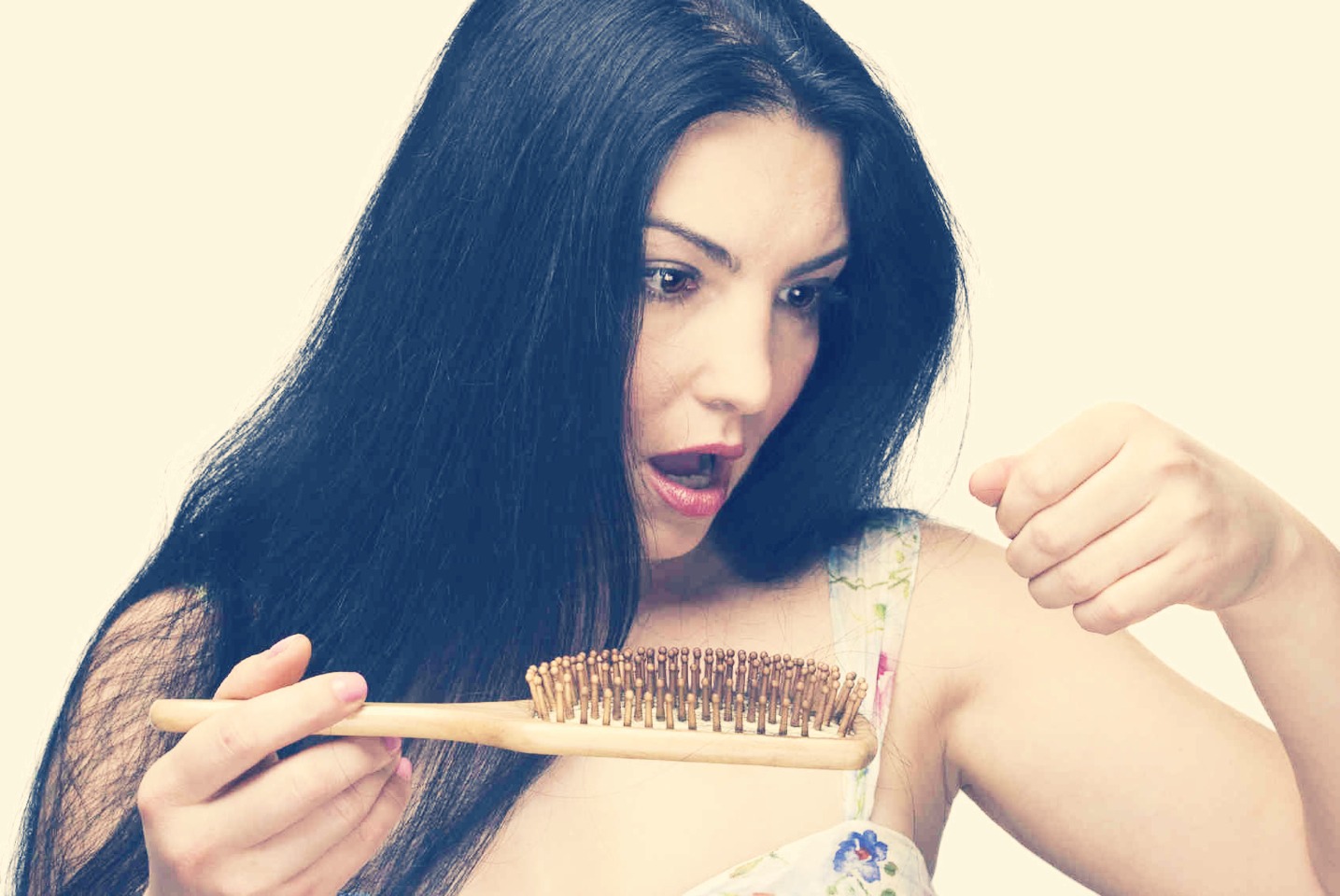 Easy Way To Fix Dry Damaged Hair Musely