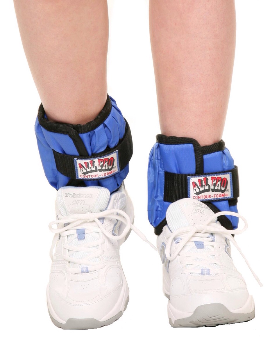 vintage ankle weights