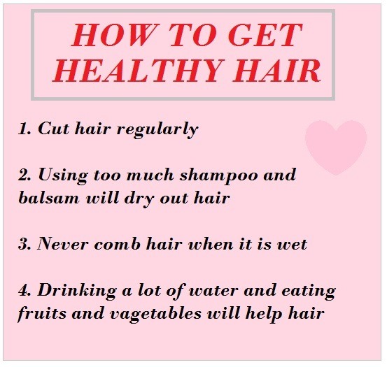 Hair Tip Musely