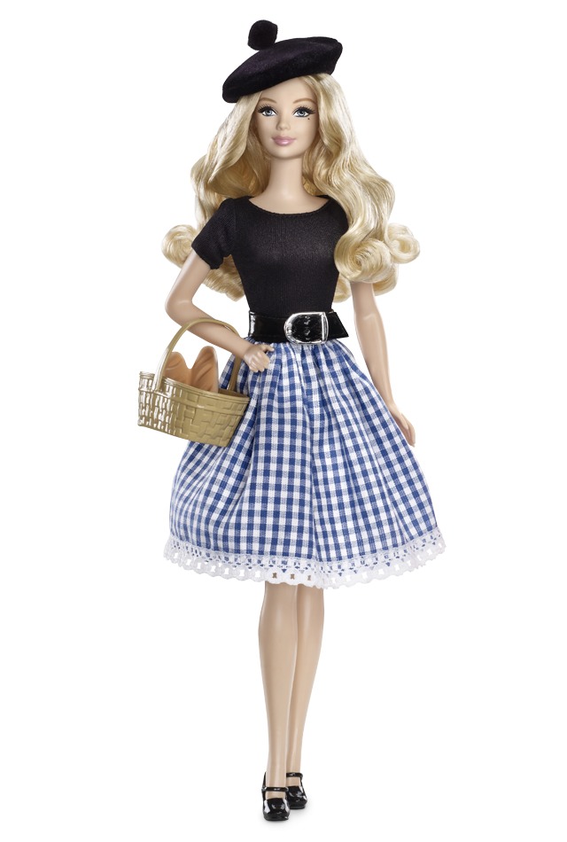 Barbie Dolls From Around The World! Musely