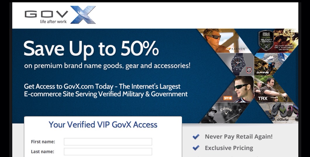 MILITARY, VETERAN OR GOV EMPLOYEE? discounts for you Musely