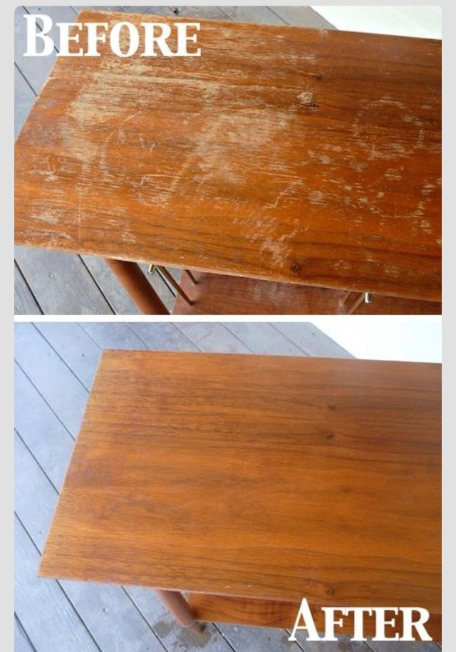 How To Get Rid Of Scratches On Wooden Objects By Mariciaa