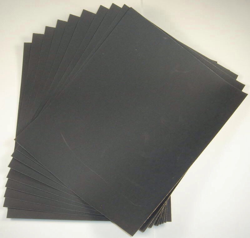 600 Grit Sandpaper Is A Wonderful Exfoliator And Hair Remover. Be