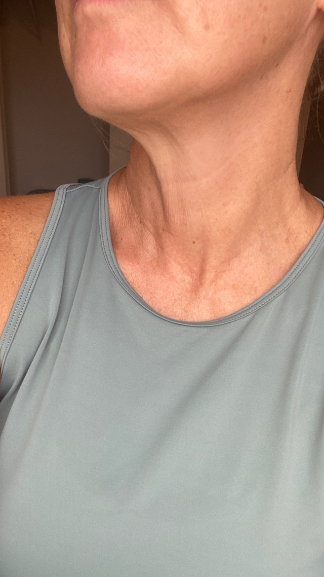 The Neck Cream review photo by Nicole I.