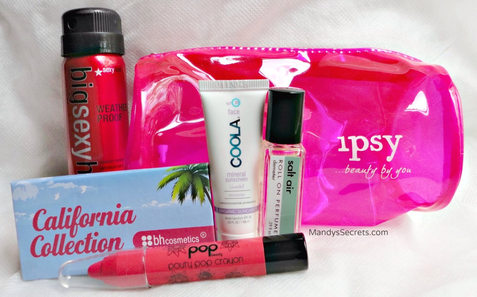 Musely The Monthly Ipsy Glam Bags Are Sent To Your Door If You Subscribe