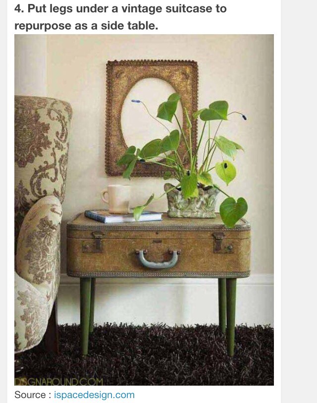 Creative Ways To DIY (Reuse) Old Furniture! 👍 These Are So Creative ️