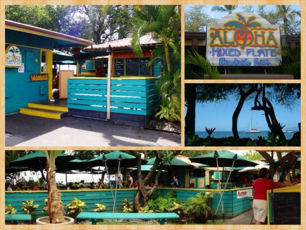 Best Cheap Food On Maui Aloha Mixed Plate Musely