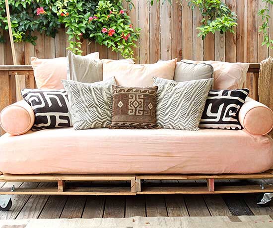 Diy Patio Furniture Ideas To Transform Your Outdoor Space By Sara Diy Patio Furniture Ideas To Transform