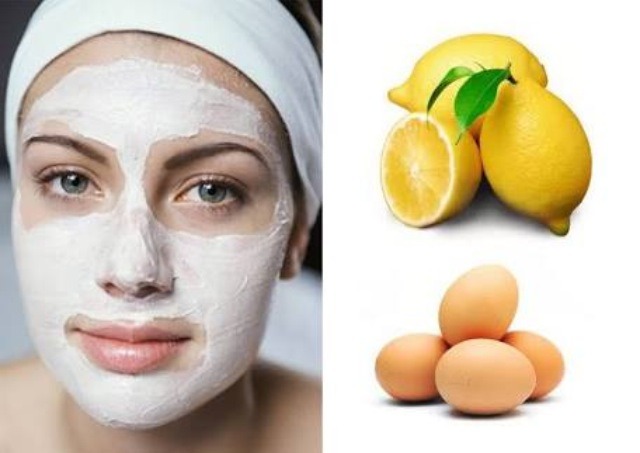 Egg White for anti Ageing