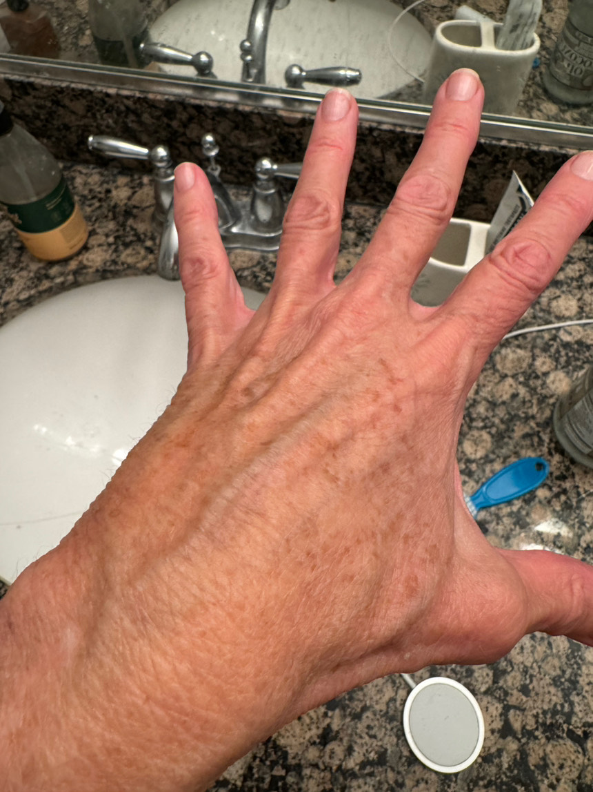 Customer photo