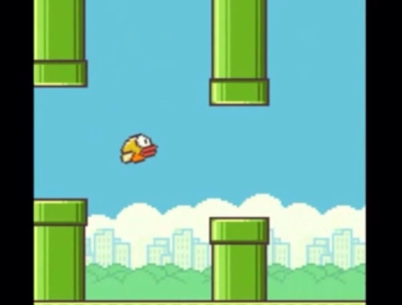 How To Get 50 On Flappy Bird Musely