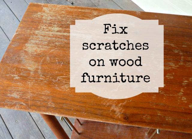 How To Get Rid Of Scratches On Natural Wood How To Get Rid Of Scratches On Natural Wood