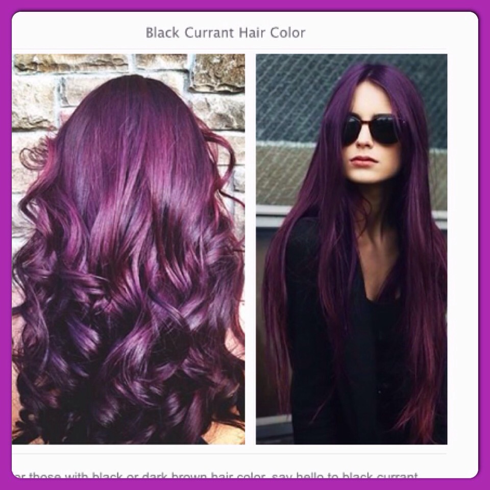 Fall 2014 Hair Color Trends By Leaving Forever Musely