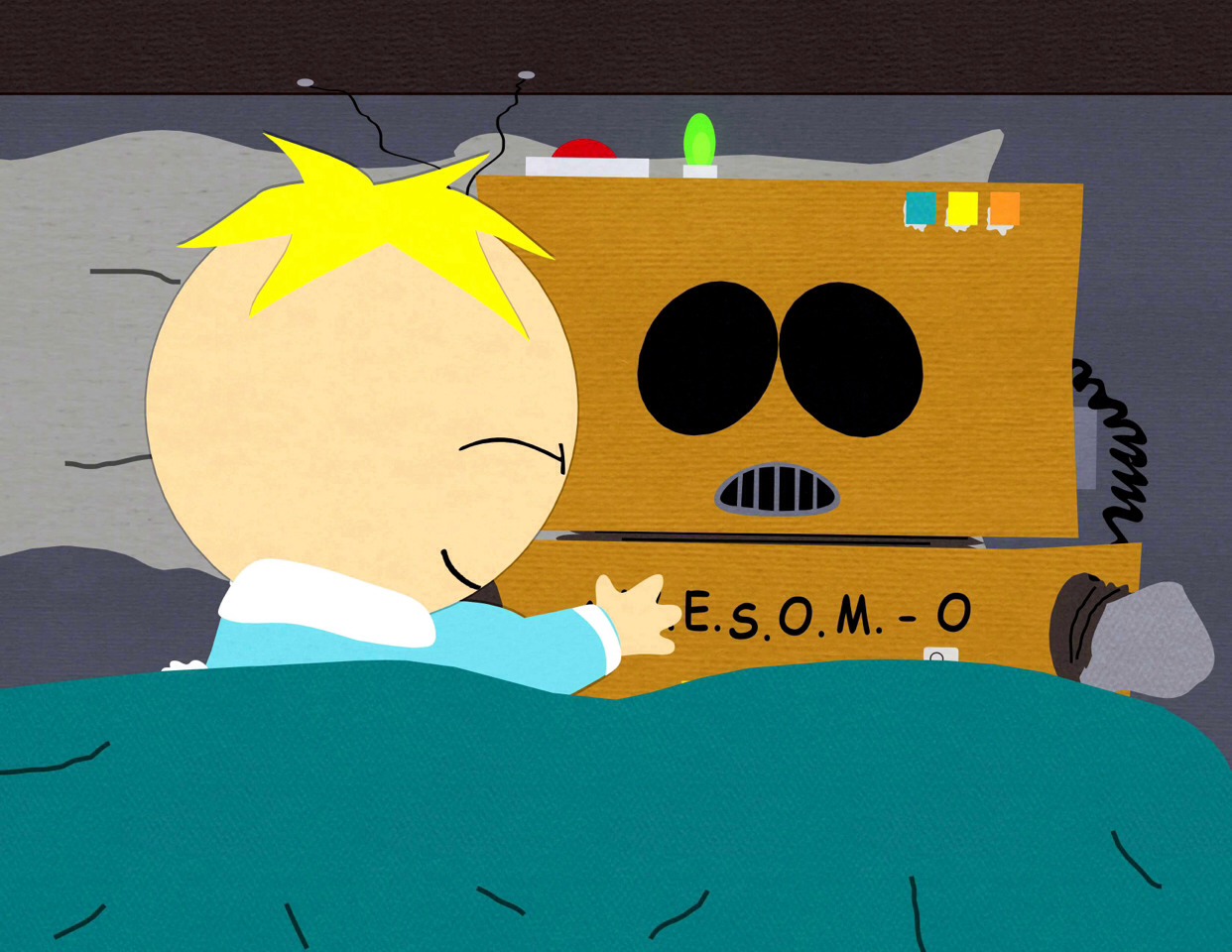 Butters