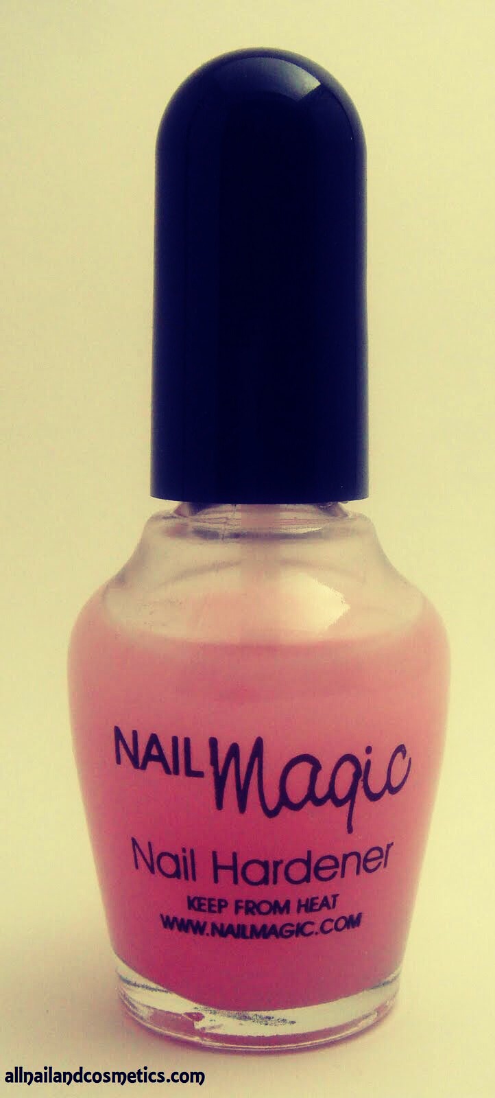 Nail Magic Hardener - Musely