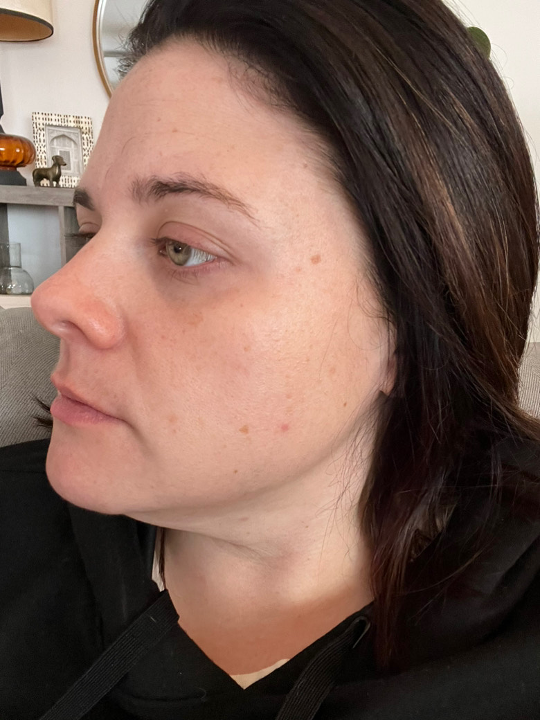 The Spot Cream review photo by Amanda N.