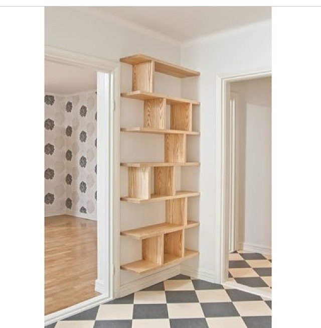 Unique Shelving Unit by Jo ⭐️ Musely