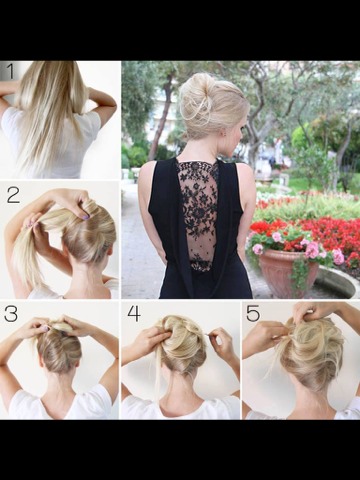 Super Easy Rainy Day Hairstyle By Brontae Sodeman Musely