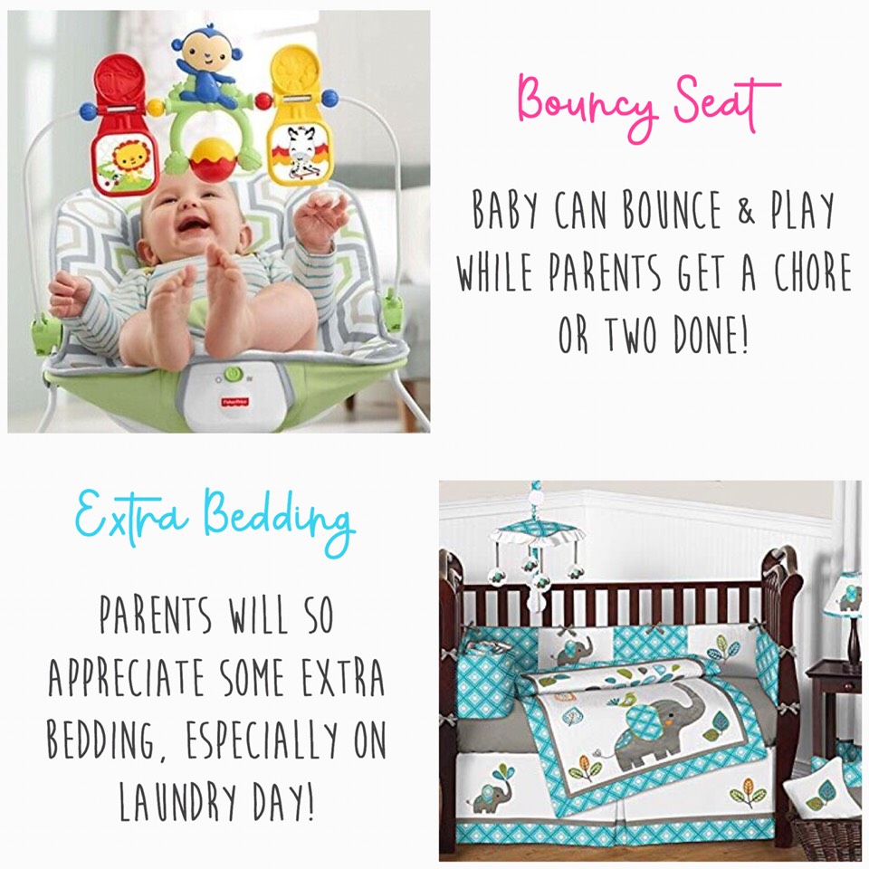 Practical Baby Shower Gifts For 2019