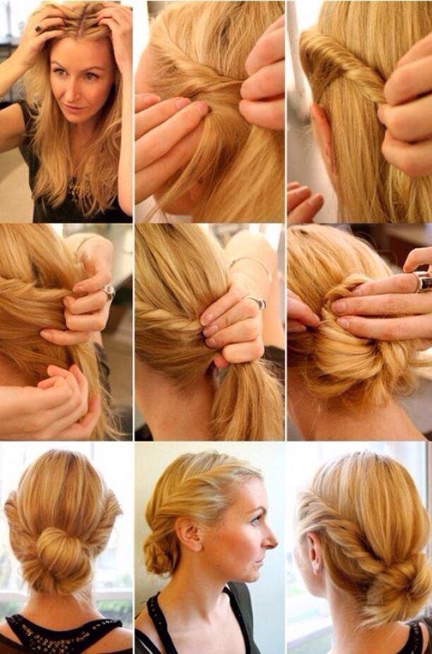 10 Different Ways To Do Your Hair Step By Step By Cheyann