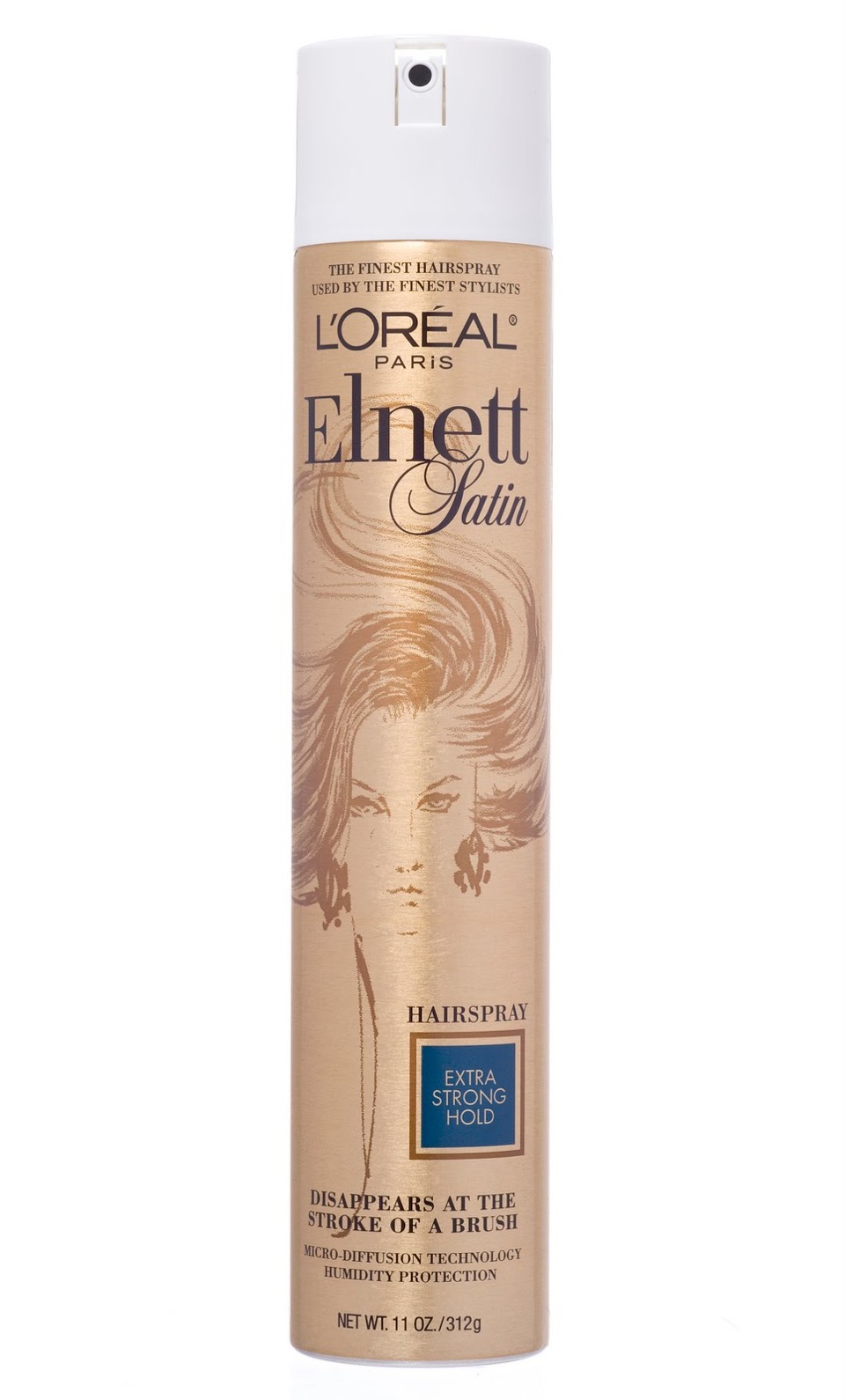 To Prevent Static Hair Spray Your Hairbrush With Hairspray Before