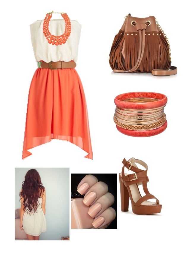 Cute Summer Dress Outfit Ideas Musely