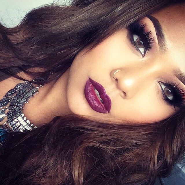 Homecoming Makeup 😘😍 ️ - Musely