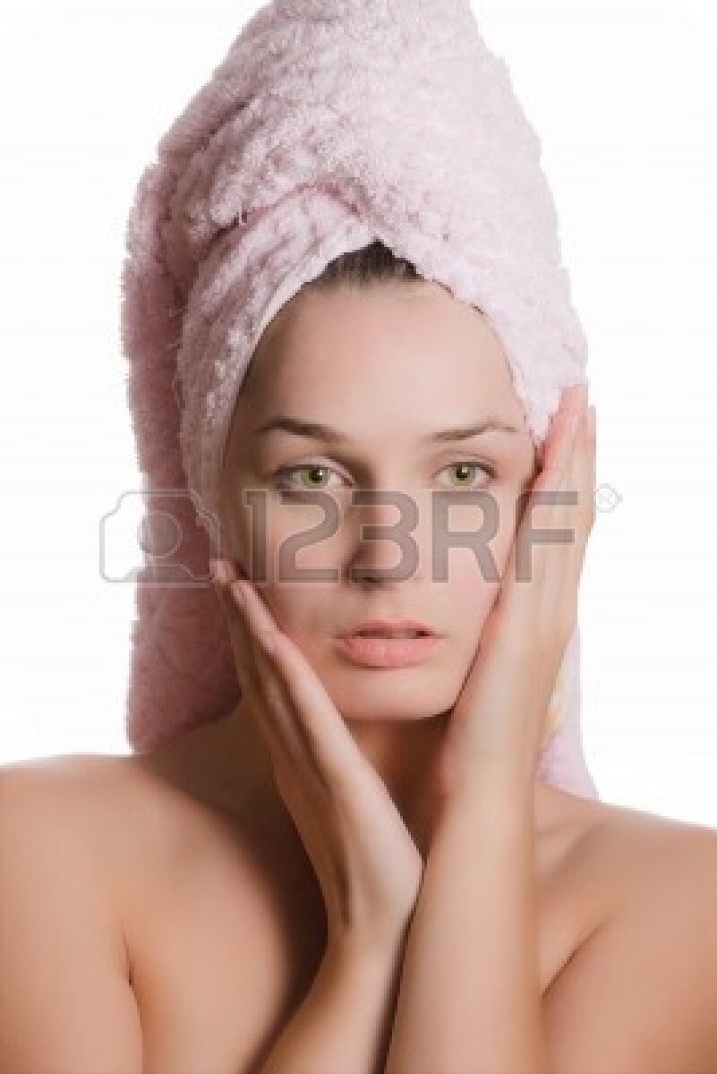 Never Put Your Hair In A Towel After A Shower It Damages Your Hair 